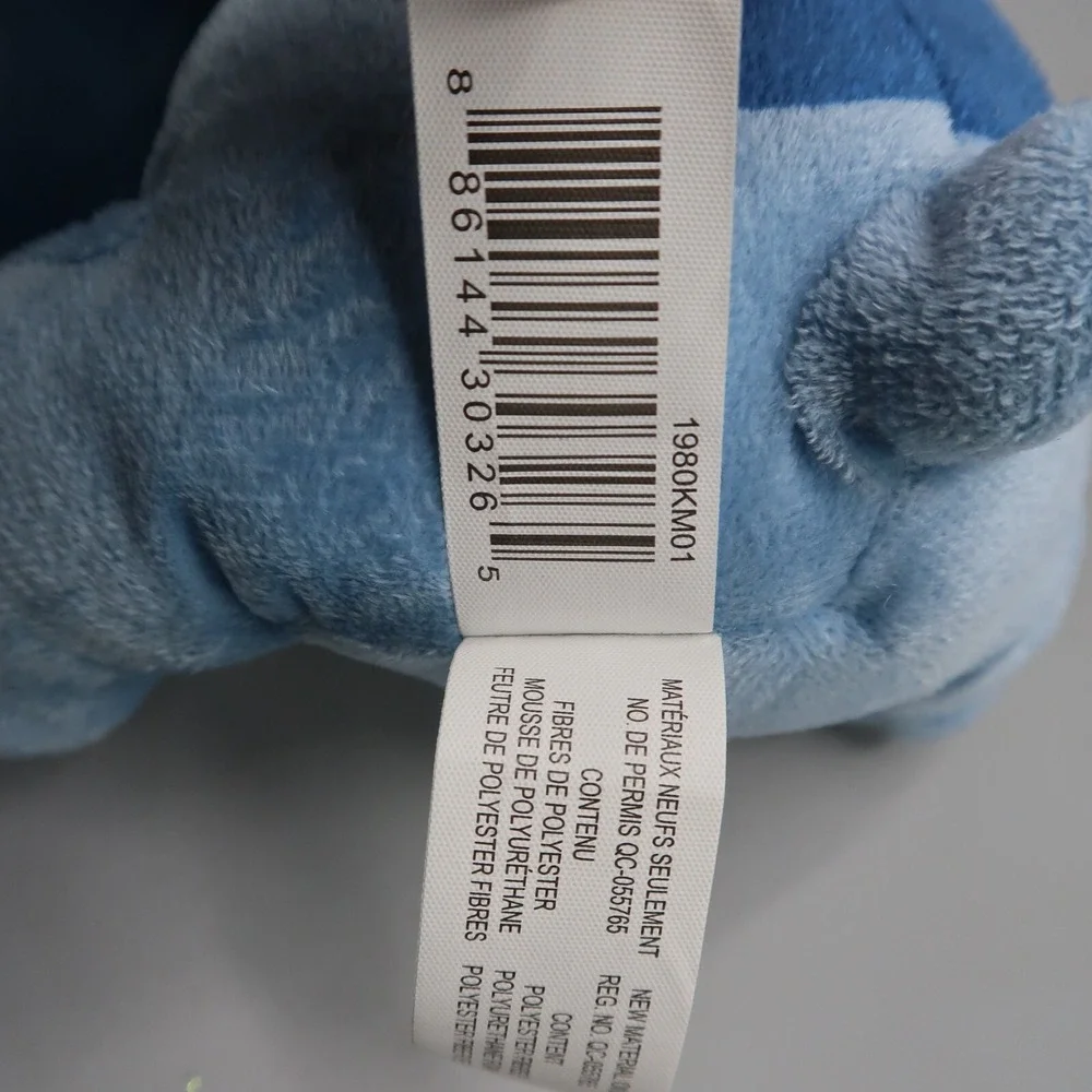 Disney Stitch Plush 9